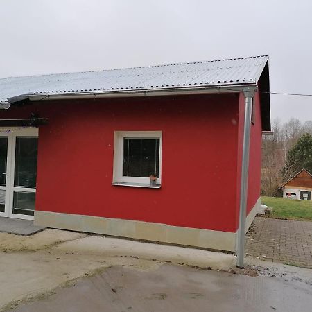 Na Cervene Louce 4 - Economy Class Cheb Exteriör bild