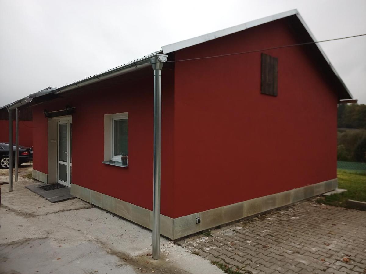 Na Cervene Louce 4 - Economy Class Cheb Exteriör bild