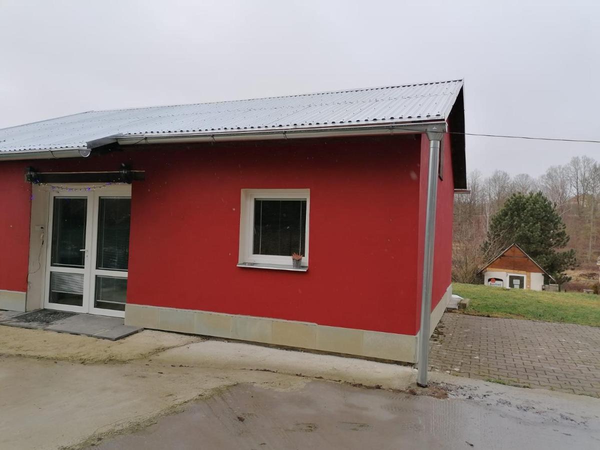 Na Cervene Louce 4 - Economy Class Cheb Exteriör bild